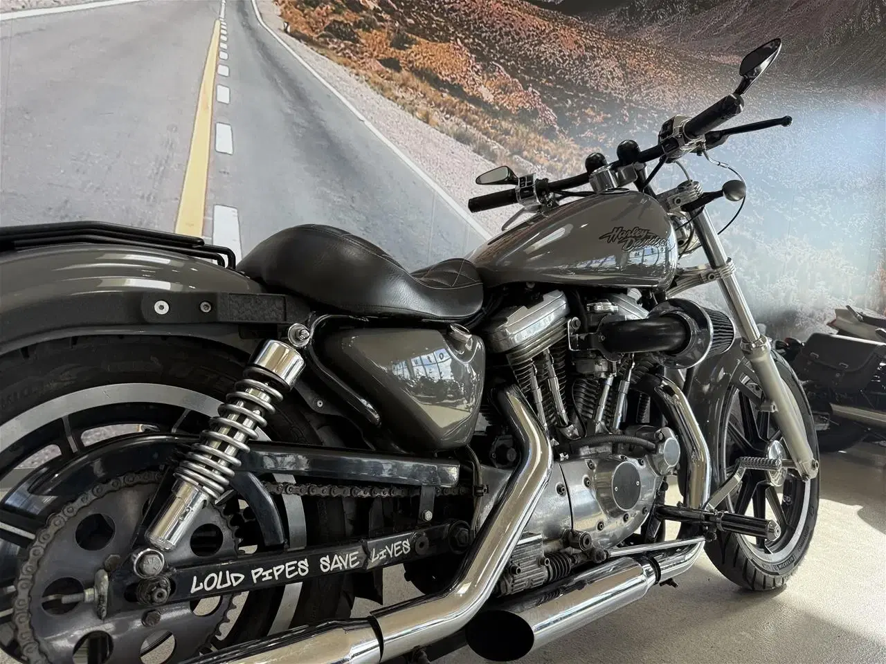 Billede 5 - Harley-Davidson XL 883 Sportster