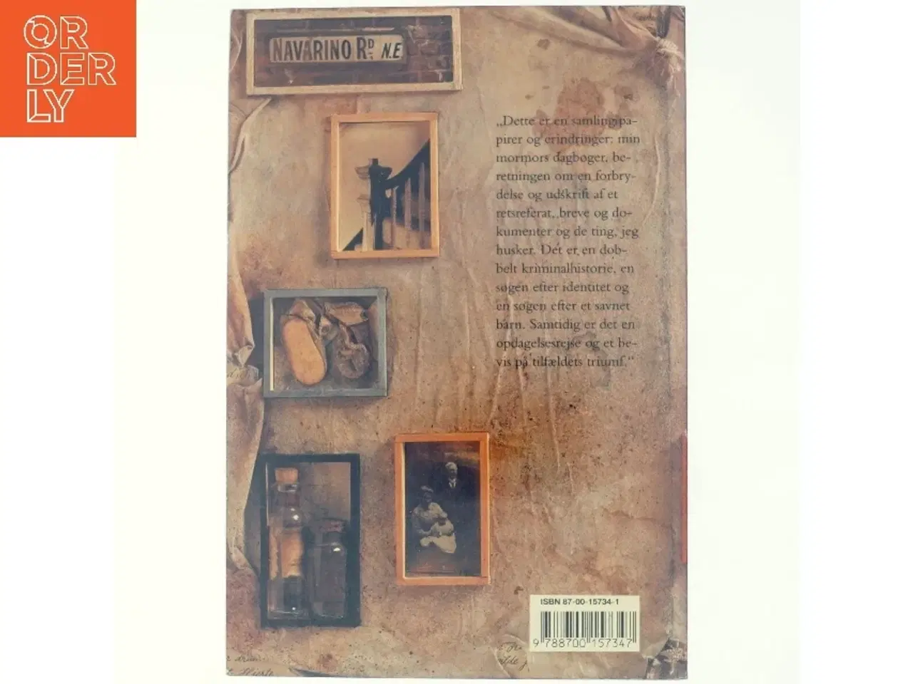 Billede 3 - Astas bog af Barbara Vine (Bog)