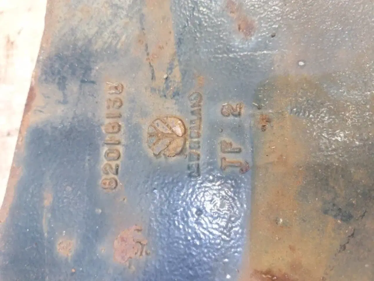 Billede 8 - New Holland TM115 Spacer 22kg 82016138