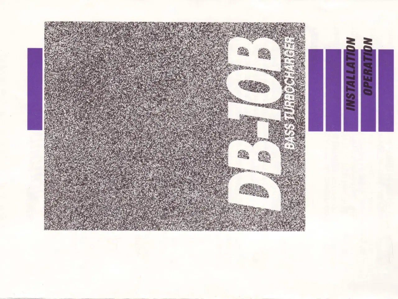 Billede 8 - Cerwin-Vega DB-10B