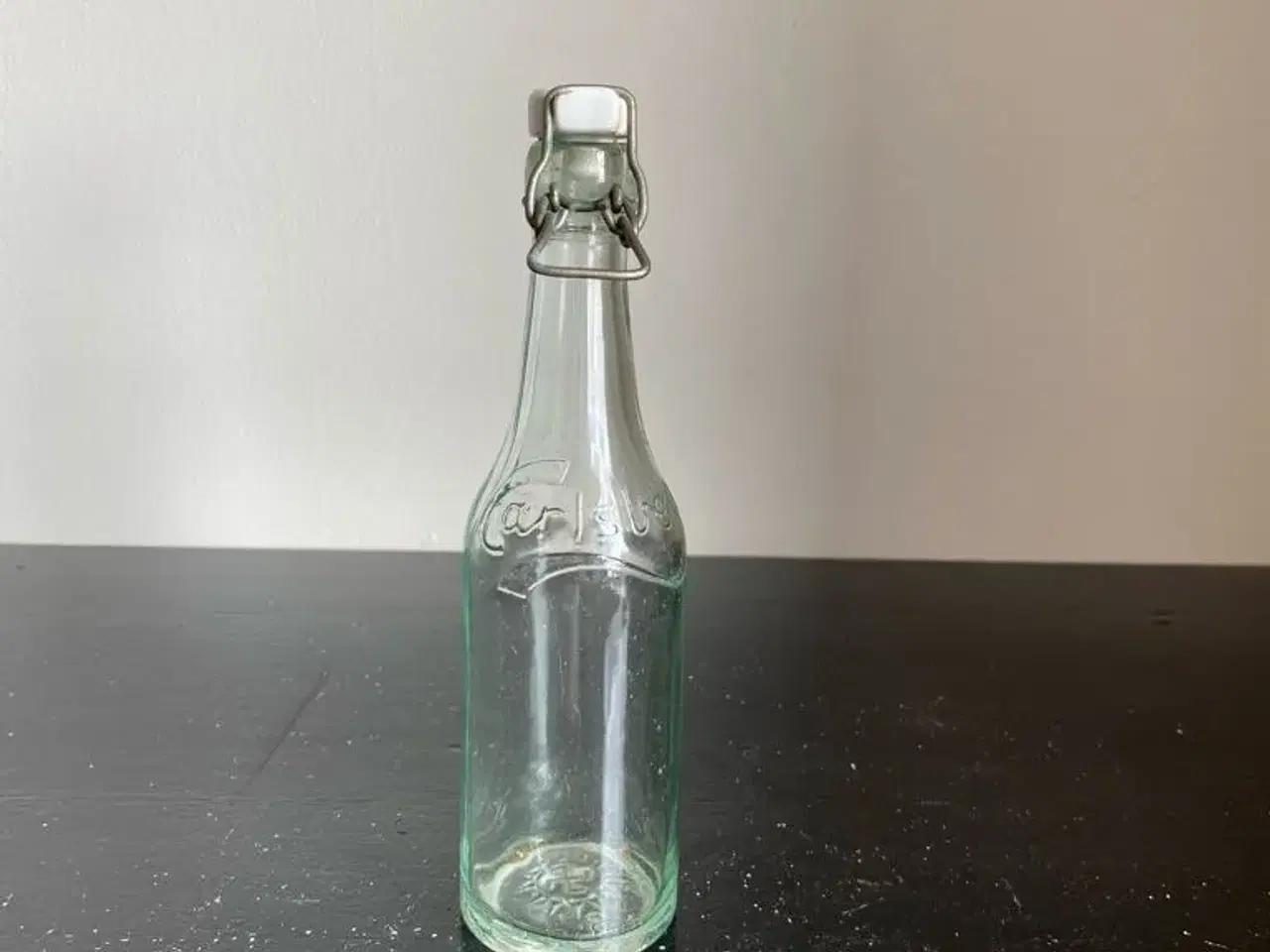 Billede 1 - Gammel flaske fra carlsberg