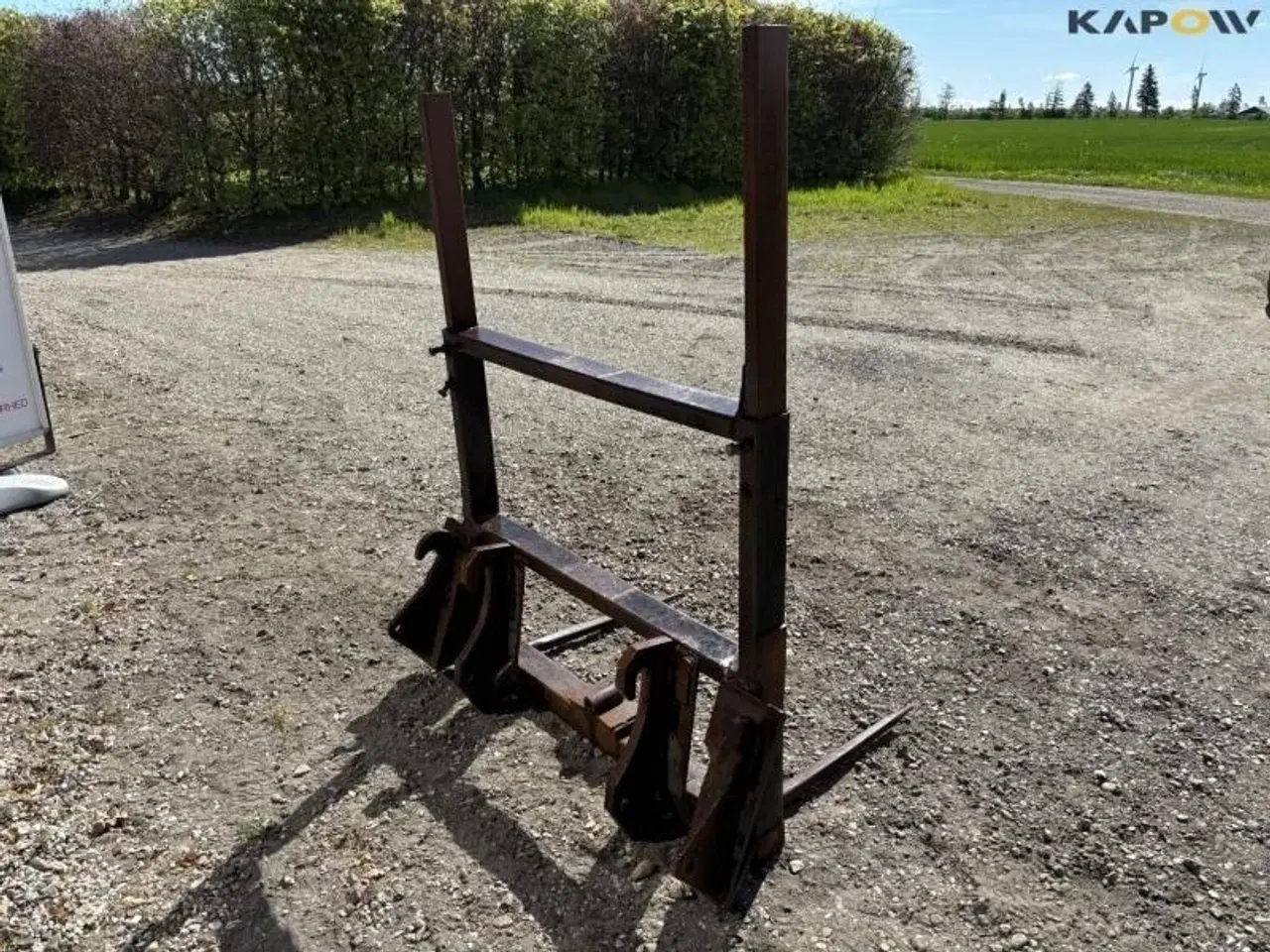 Billede 5 - - - - Halm spyd