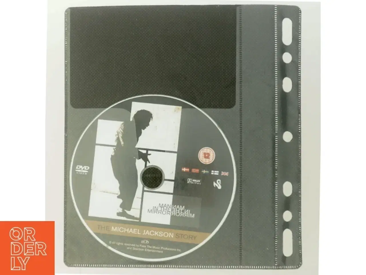 Billede 3 - DVD: The Michael Jackson Story fra Scanbox Entertainment
