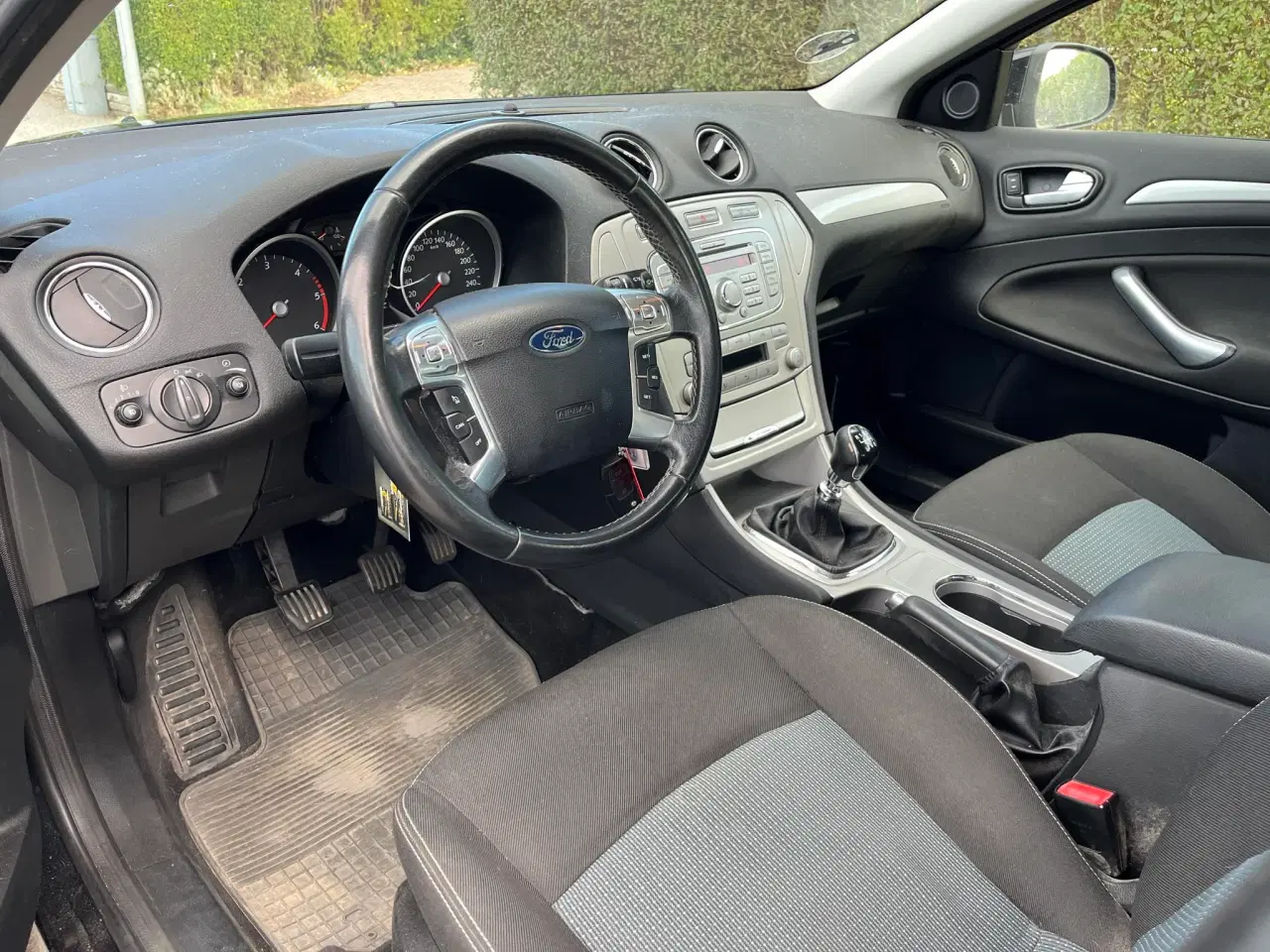 Billede 6 - Ford mondeo 2,0 tdci 