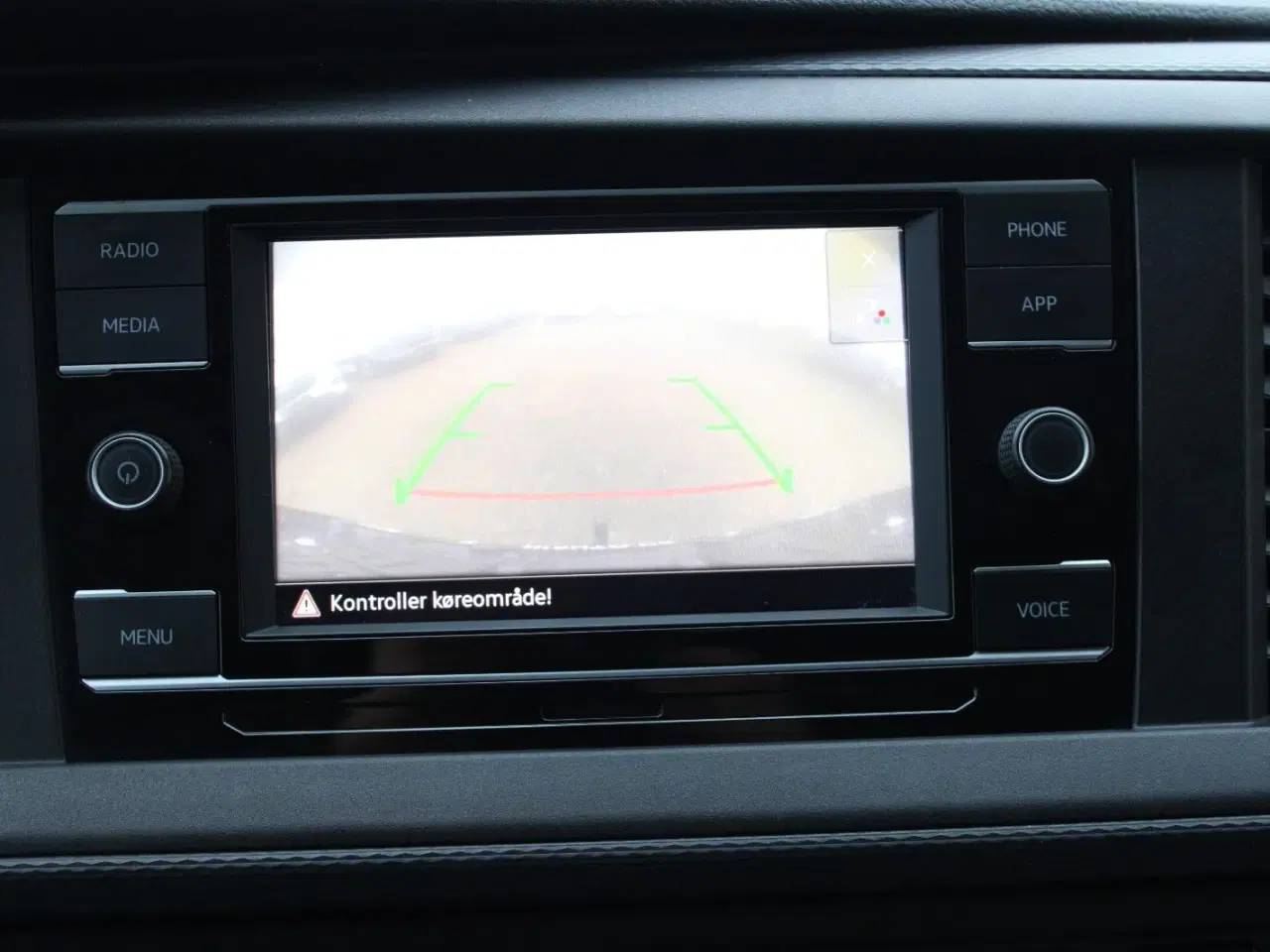 Billede 6 - VW Transporter 2,0 TDi 199 Kassevogn DSG 4Motion kort