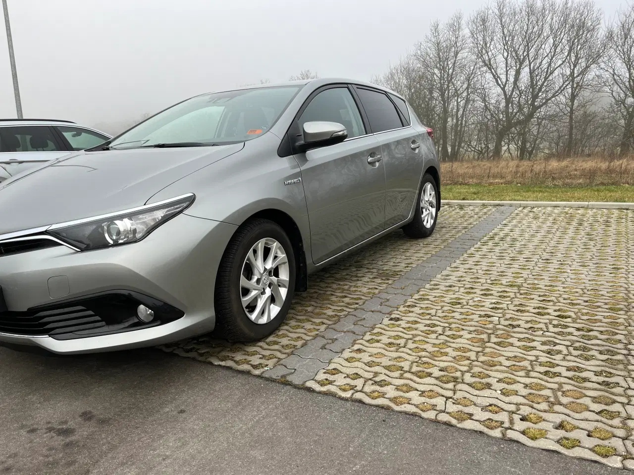 Billede 1 - Toyota  Auris 1,8 Hybrid H2 Comfort 126 HK 5d Aut 