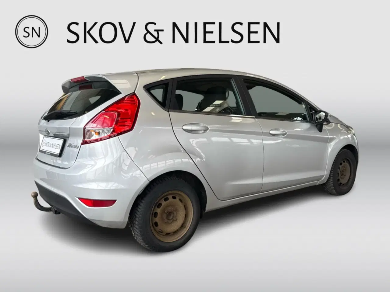 Billede 6 - Ford Fiesta 1,0 SCTi 100 Titanium