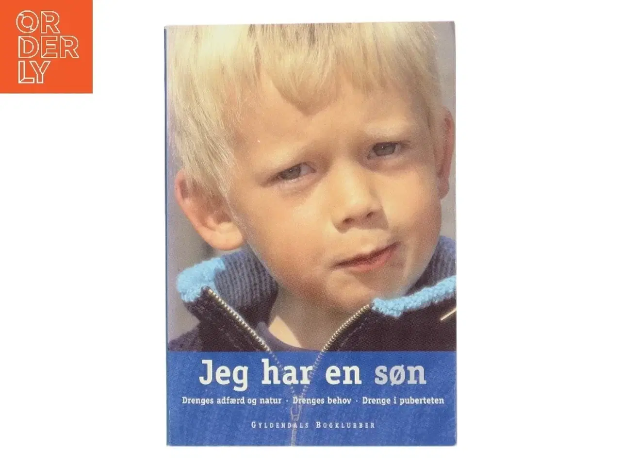 Billede 1 - Jeg har en søn (Bog)