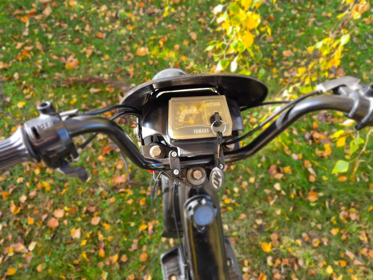 Billede 3 - YAMAHA STING! - JULEGAVE ??