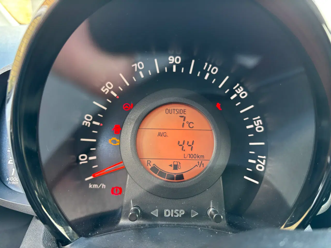 Billede 11 - Peugeot 108 1.0 e-VTi 72 hk, årg. 2020, 115134 km.