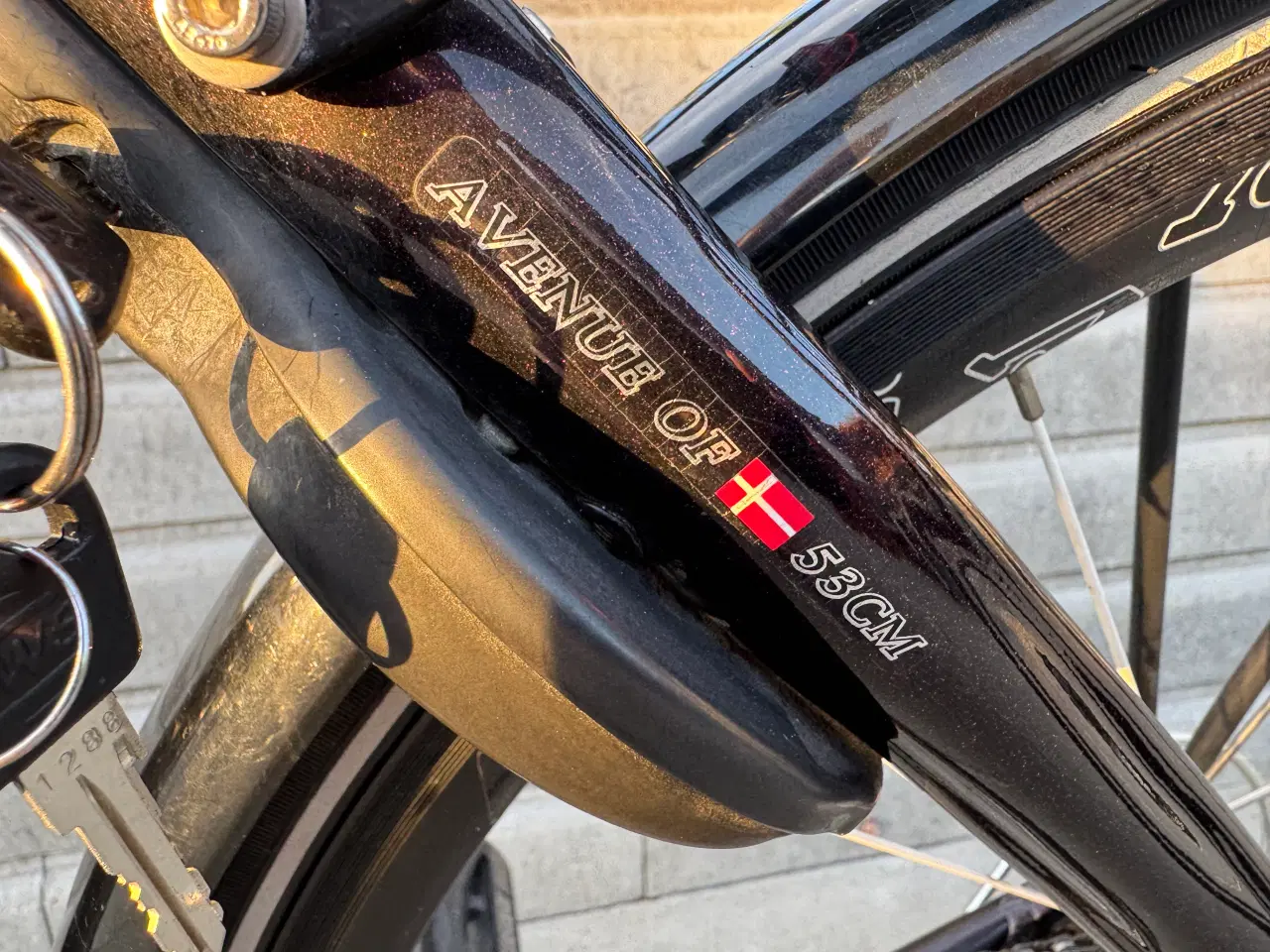 Billede 5 - Avenue cykel pigecykel damecykel
