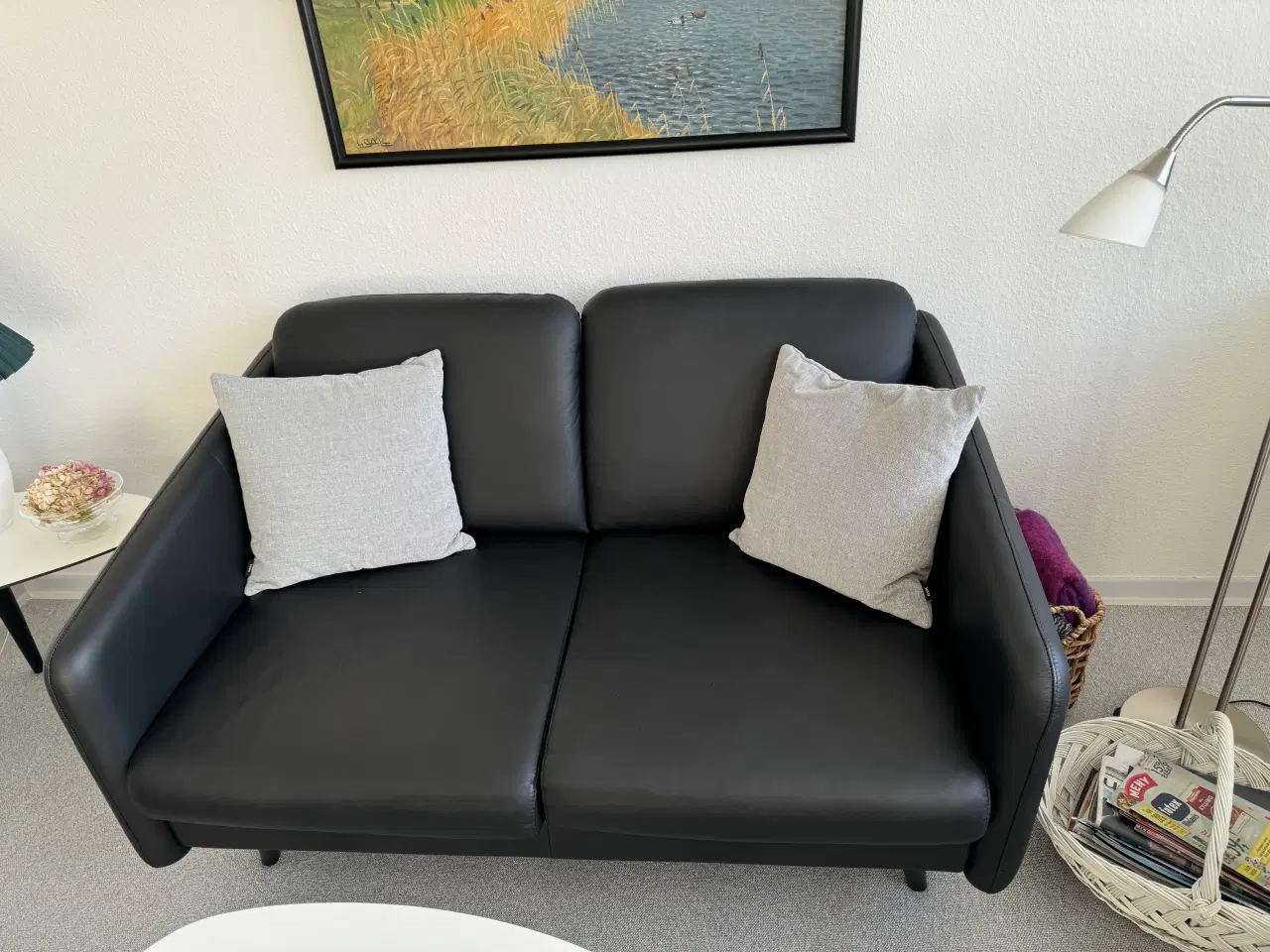 Billede 1 - 2-personers sofa