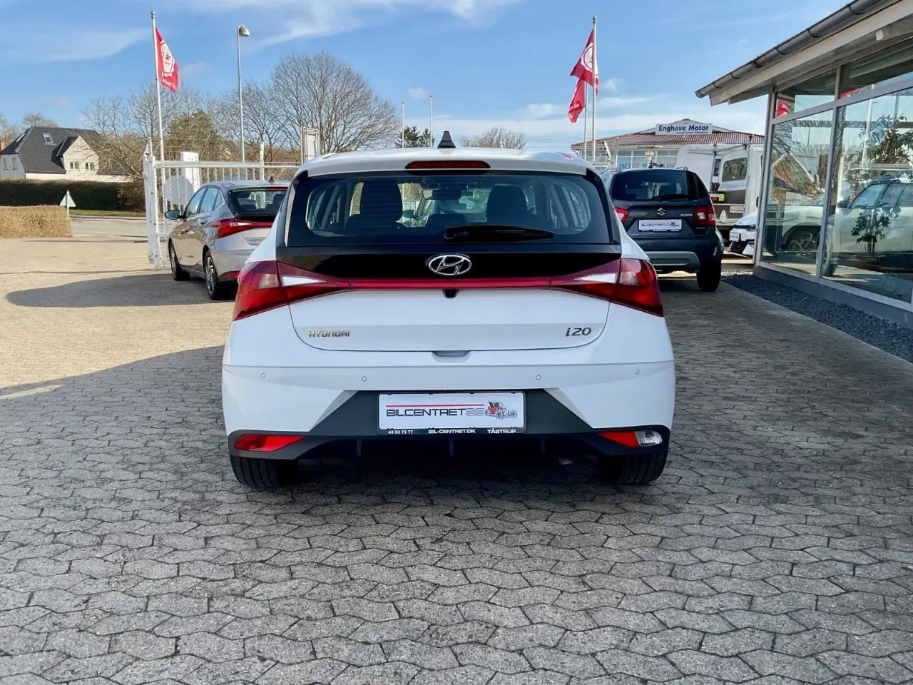 Billede 4 - Hyundai i20 1,0 T-GDi Essential DCT