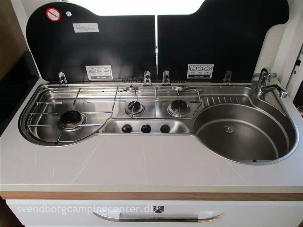 Billede 6 - 2022 - Hobby De Luxe 495 UL   Meget velholdt