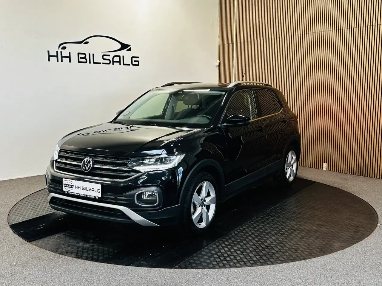 Billede 1 - VW T-Cross 1,5 TSi 150 Style DSG