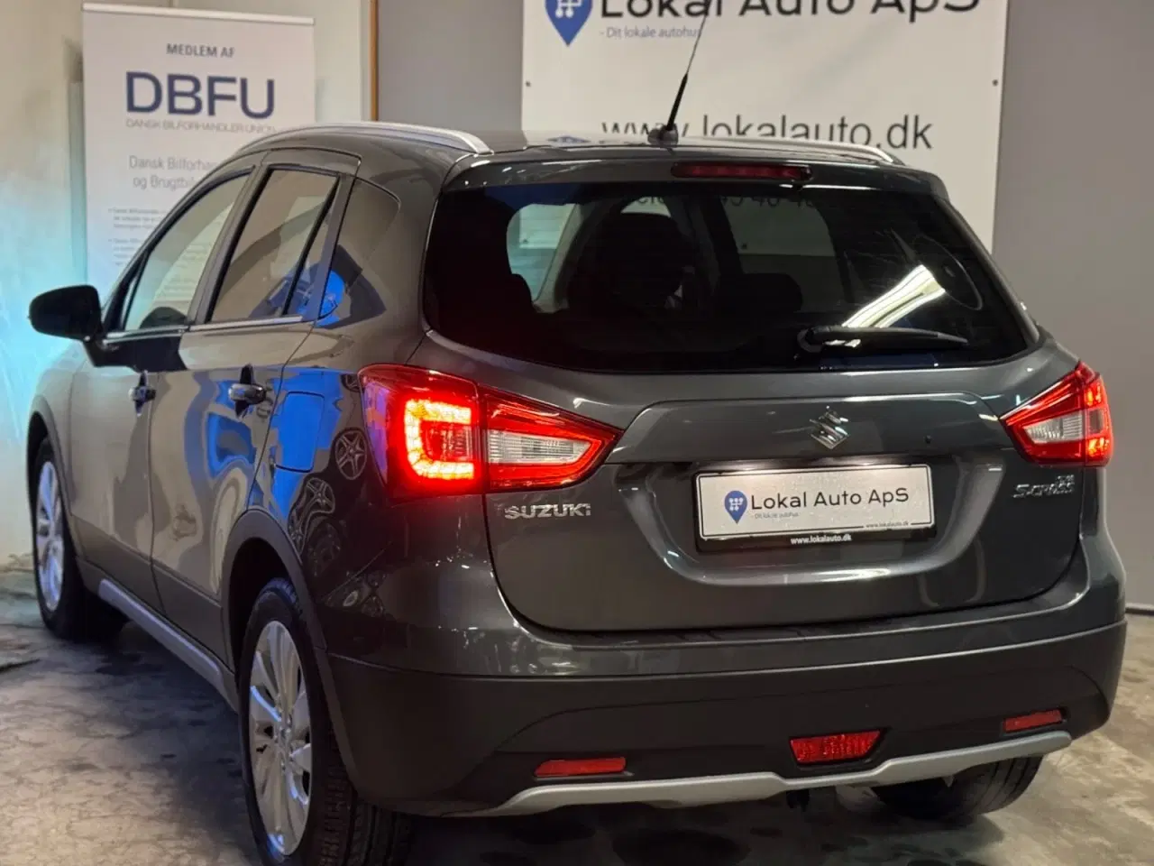 Billede 3 - Suzuki S-Cross 1,4 Boosterjet Active aut.