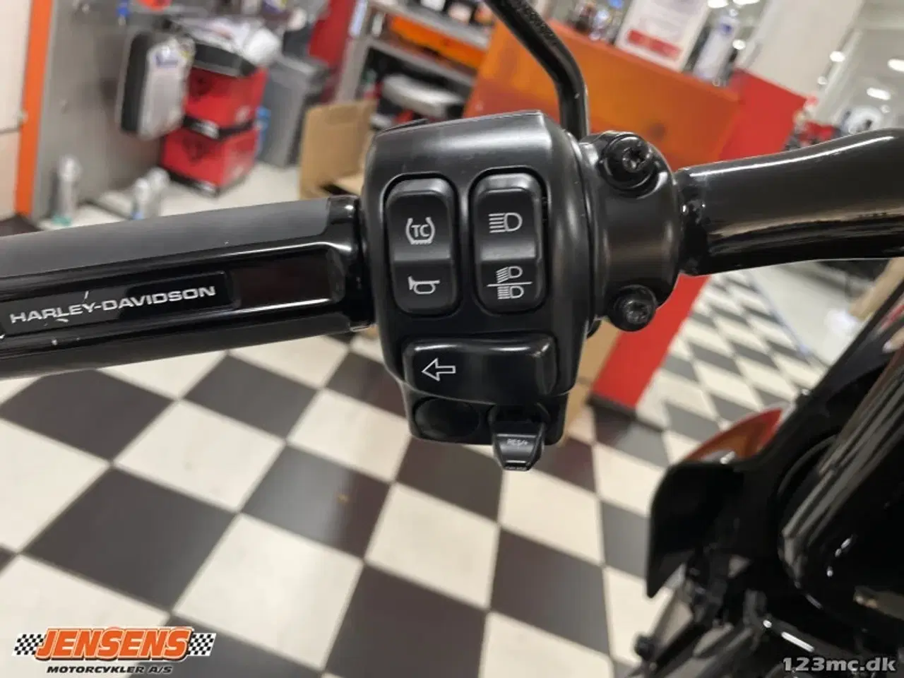 Billede 8 - Harley-Davidson FLHRXS Road King Special