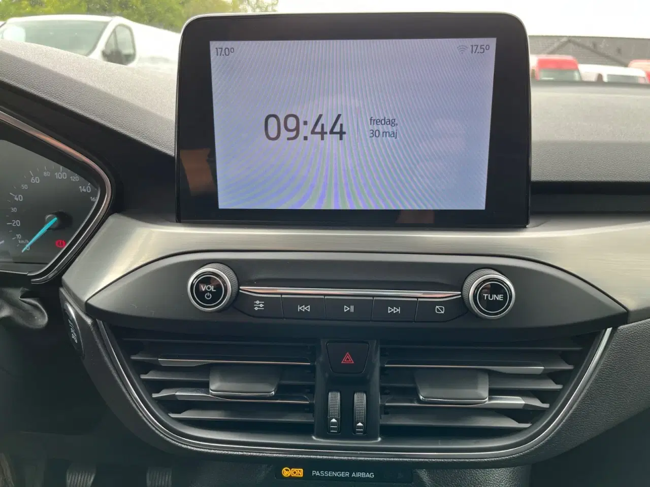 Billede 18 - Ford Focus 1,5 EcoBlue Titanium stc. Van