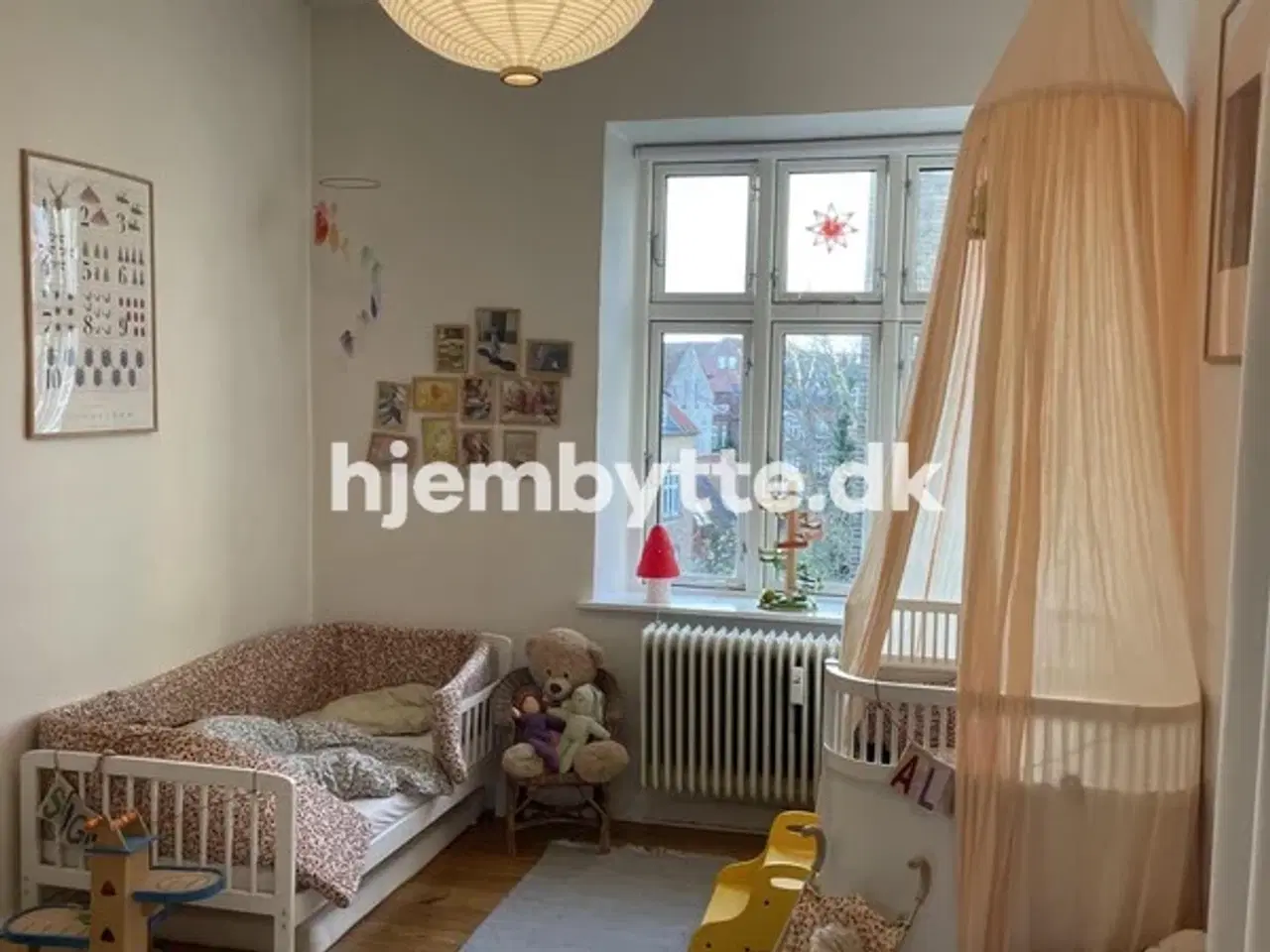 Billede 4 - Hjembytte - Høegh-GuldbergsGade
