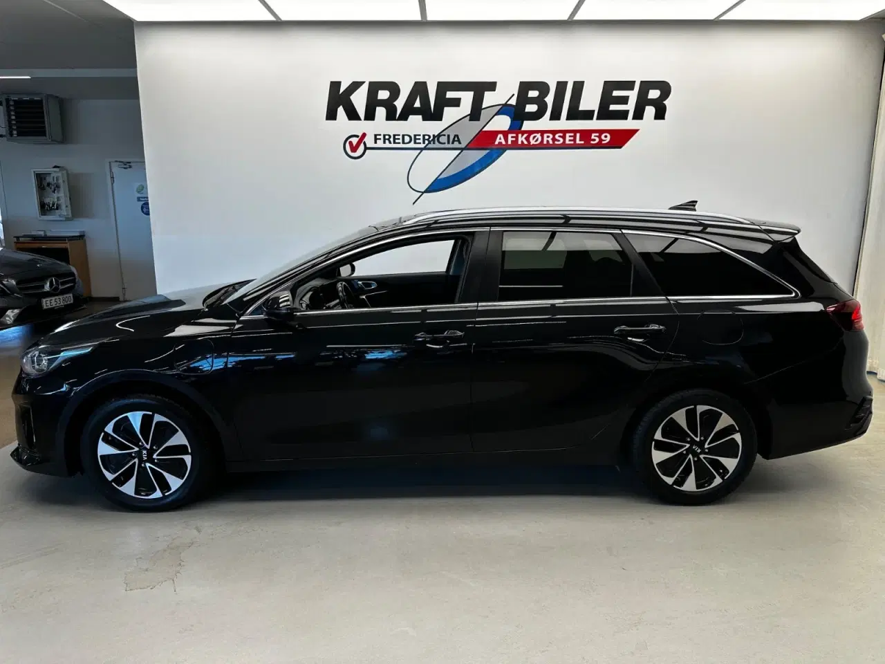 Billede 2 - Kia Ceed 1,6 PHEV Upgrade SW DCT