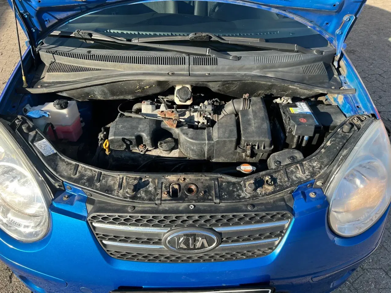 Billede 11 - Kia Picanto 1,1 Active 65HK 5d