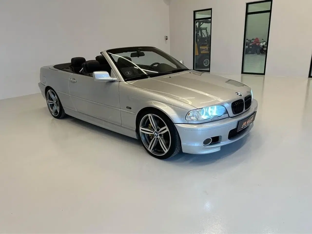 Billede 1 - BMW 330Ci 3,0 Cabriolet aut.