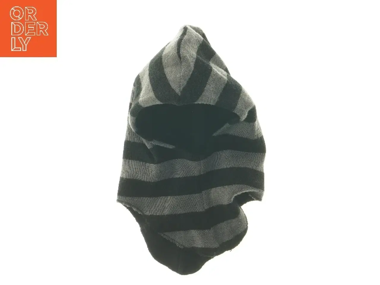 Billede 5 - Stribet børnehue i størrelse 86-92 fra Mikk-line (str. 86-92 )