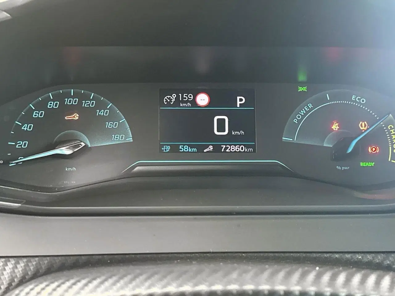 Billede 13 - Peugeot e-2008 50 Allure