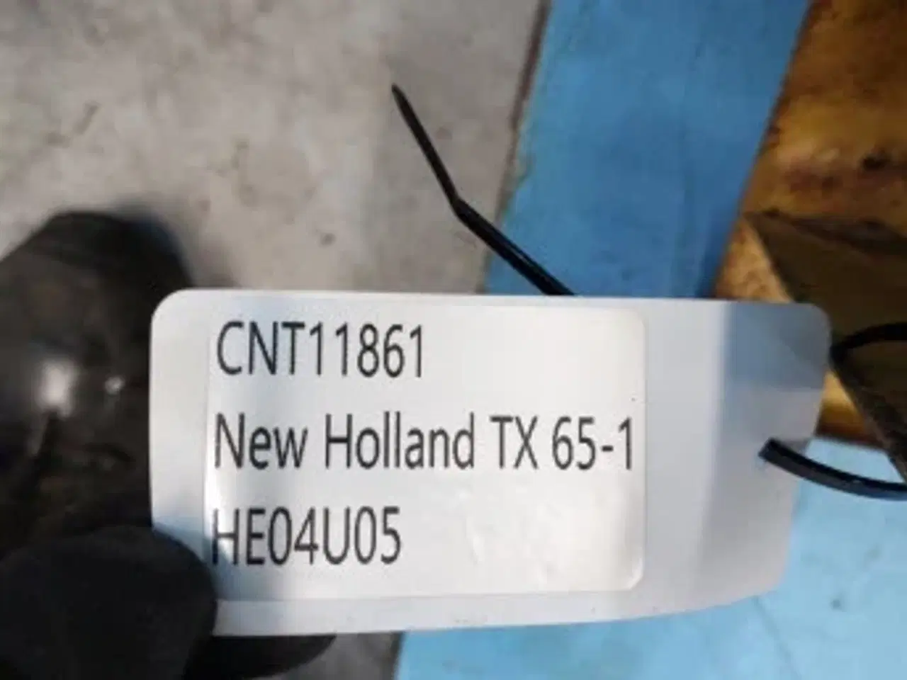 Billede 11 - New Holland TX65 Halmfører 89835953