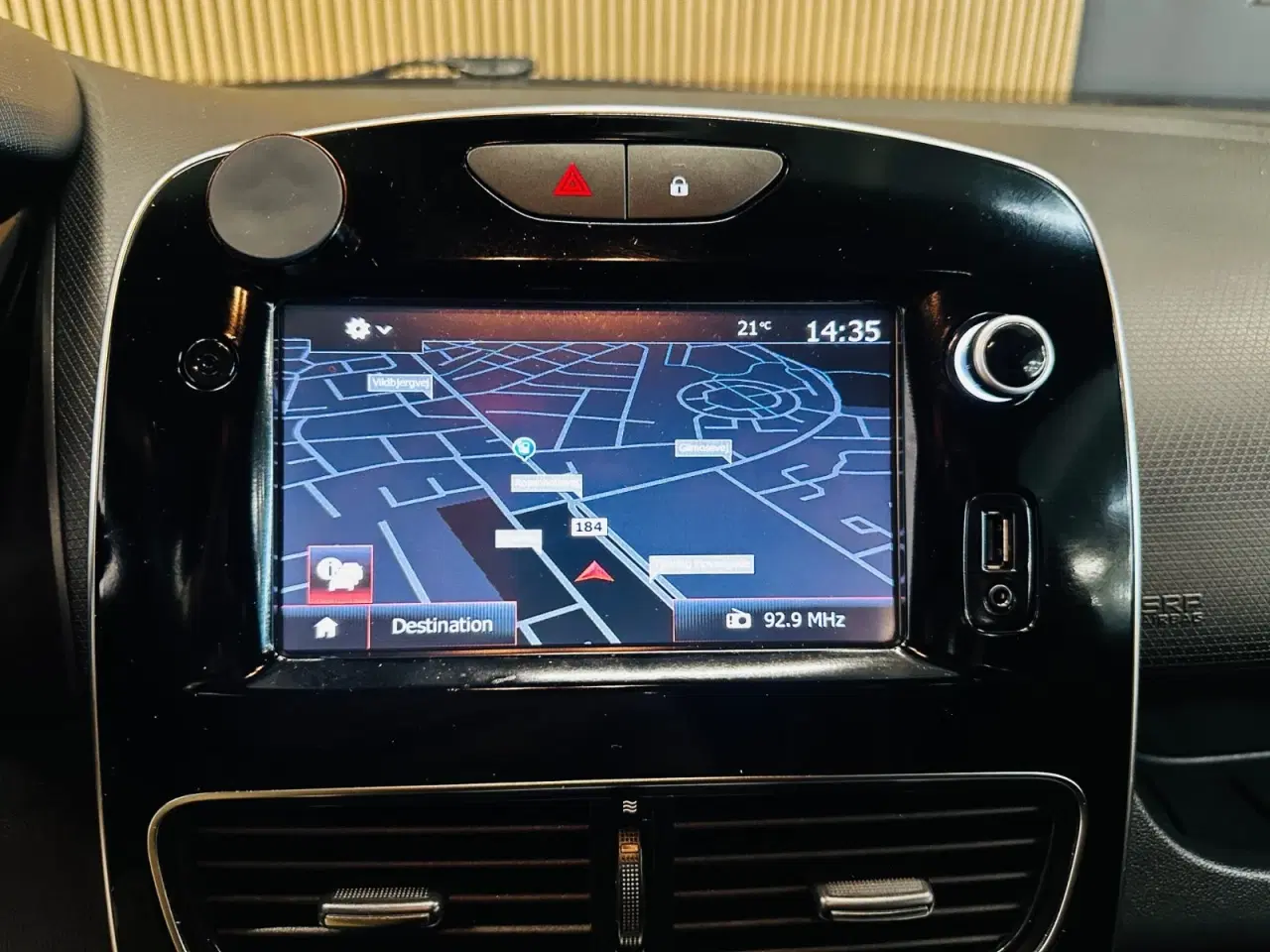Billede 14 - Renault Clio IV 1,5 dCi 90 Zen Sport Tourer