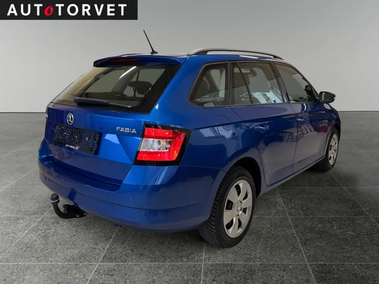 Billede 3 - Skoda Fabia 1,2 TSi 90 Ambition Combi