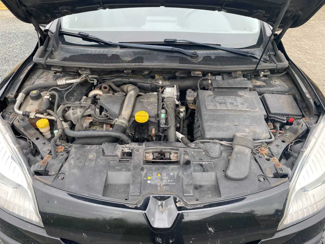 Billede 5 - Renault Megane Sport Tourer 1,5 DCI 90