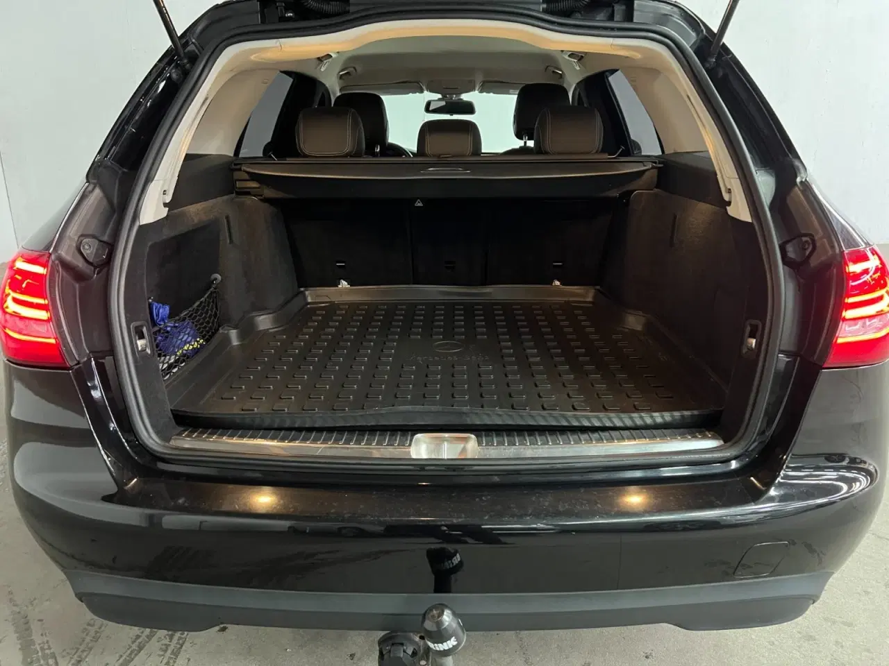 Billede 16 - Mercedes C220 d 2,2 Progressive stc. aut.