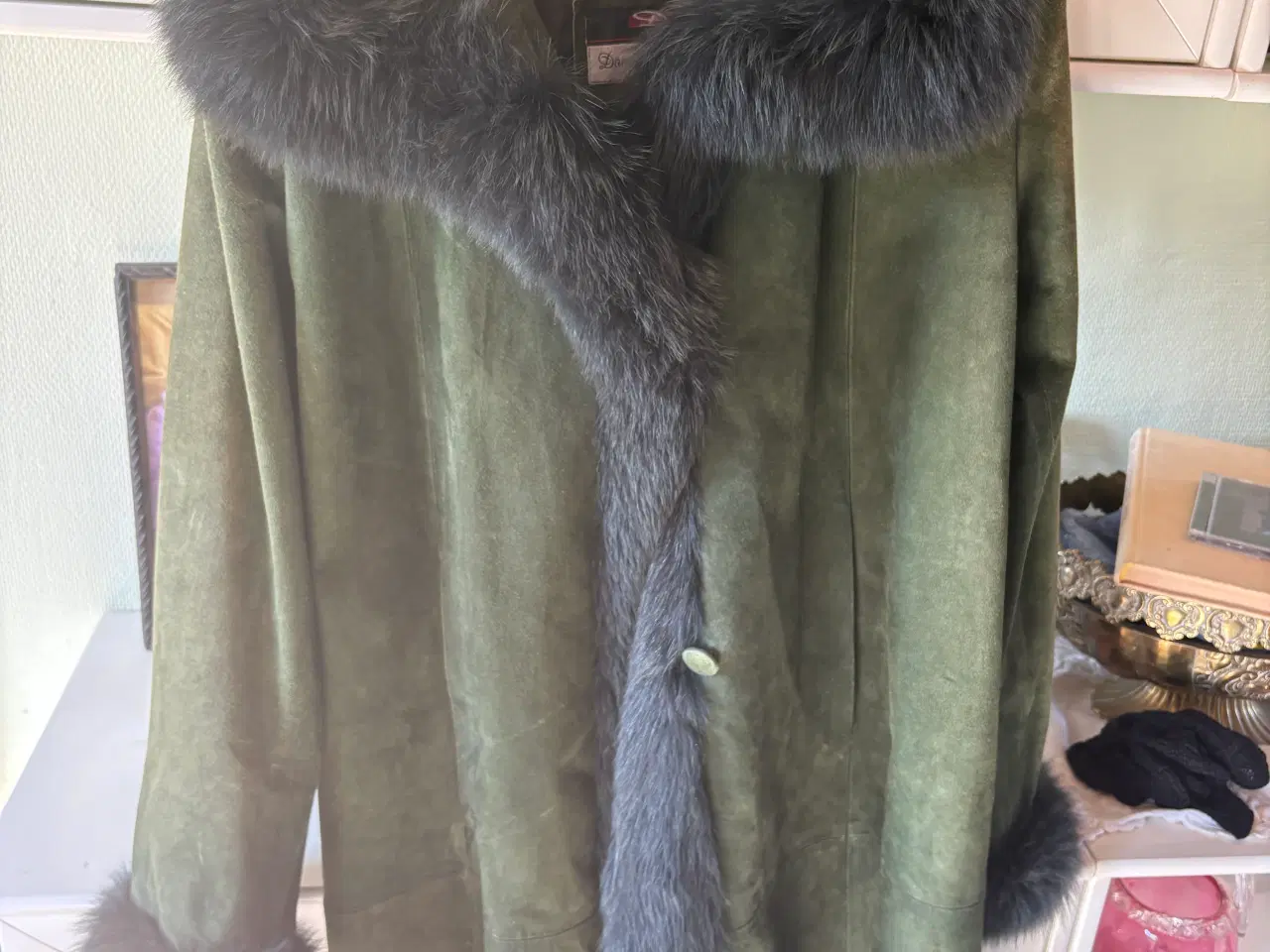 Billede 5 - Flot frakke