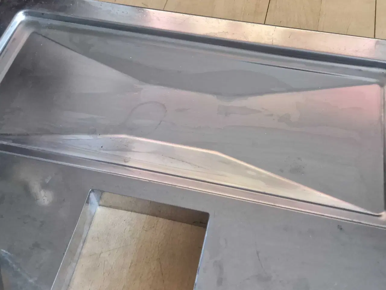 Billede 5 - Stor drypbakke/spildbakke