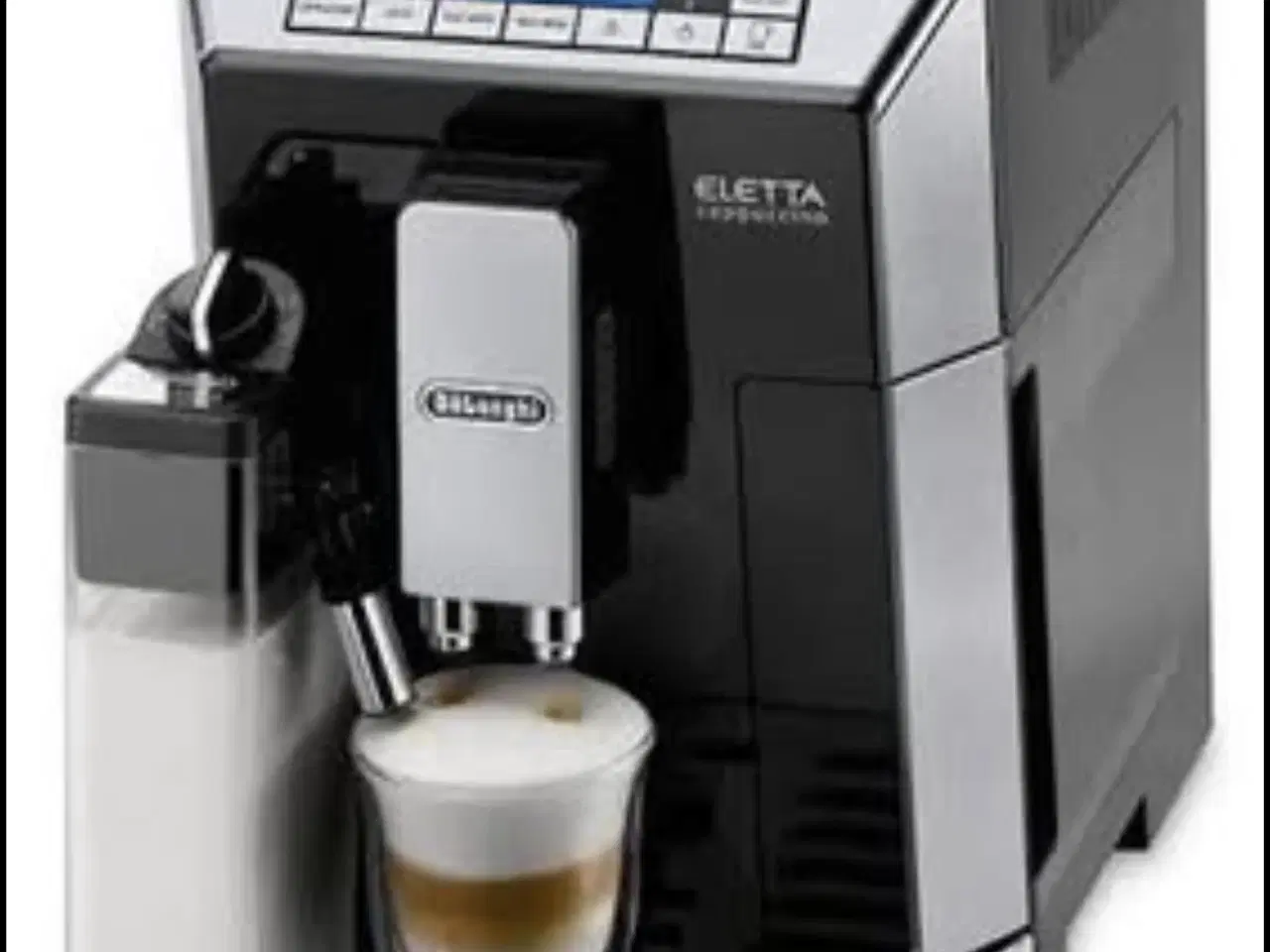 Billede 4 - Delonghi Eletta Top Cappucino 