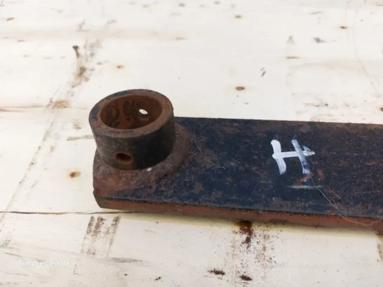 Billede 6 - Laverda 627 Arm 322170050