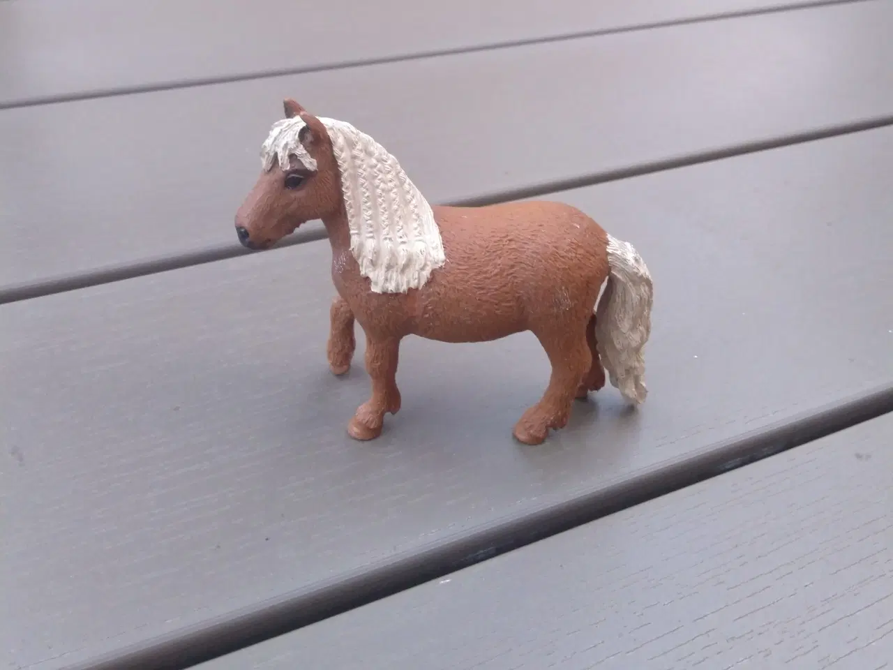 Billede 1 - Schleich Hest