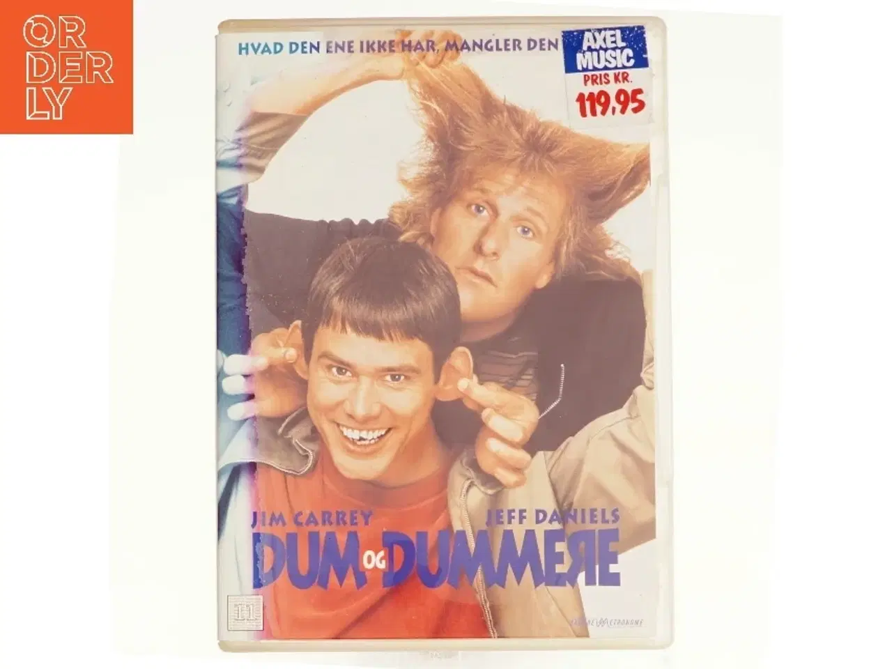 Billede 1 - Dum&dummere