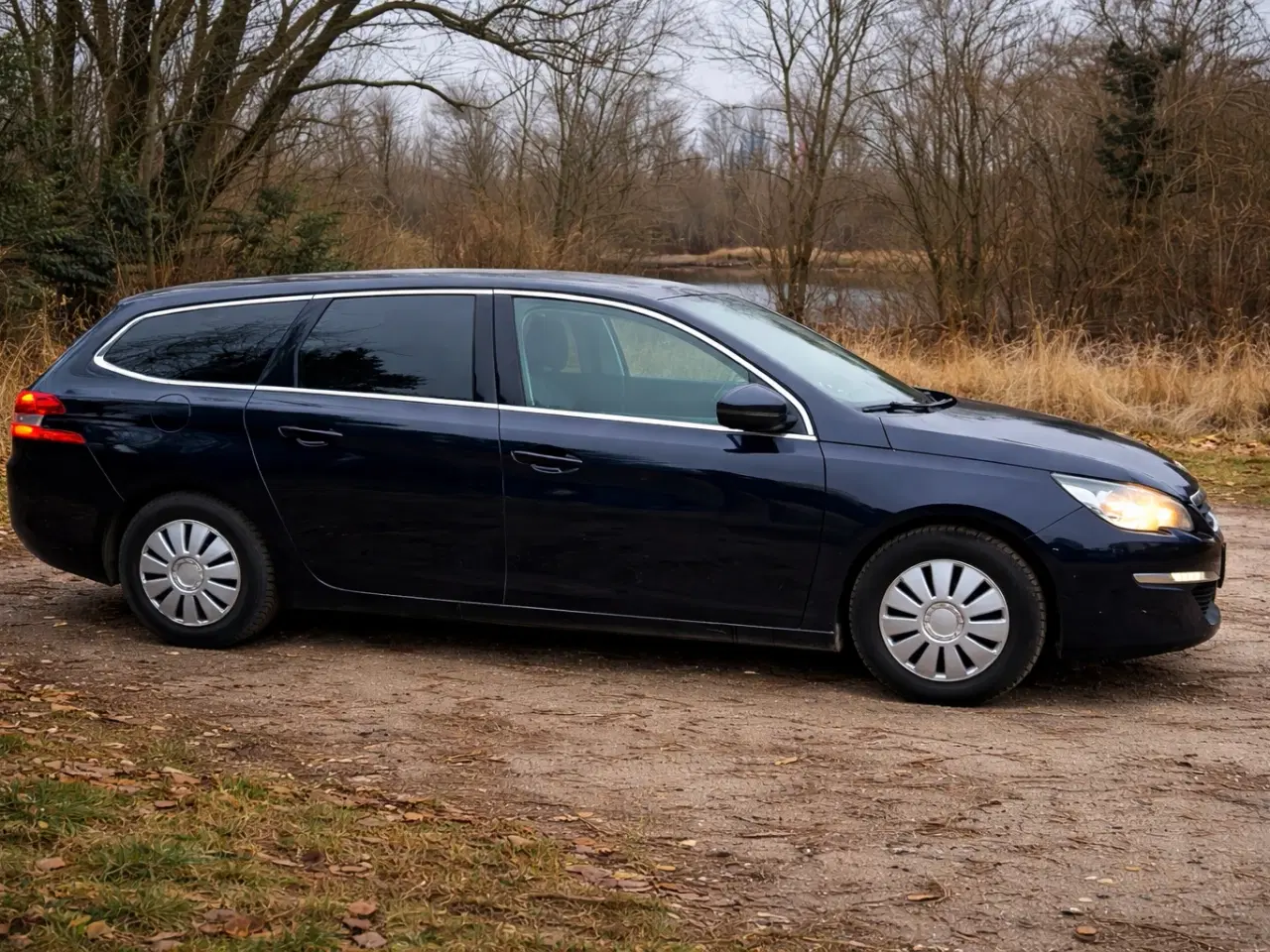 Billede 5 - Nysynet Peugeot 308 1.6 diesel