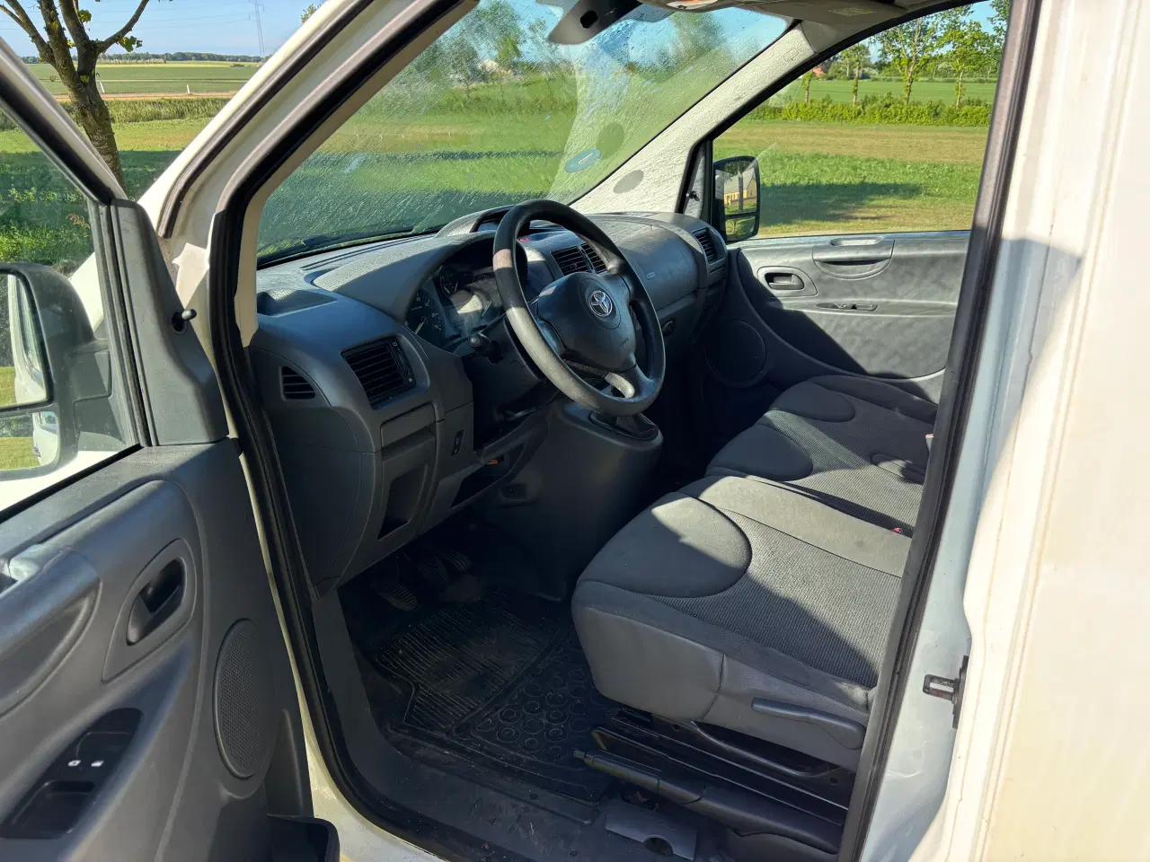 Billede 5 - Toyota ProAce 1,6 D 90 T0 L2H1 4d