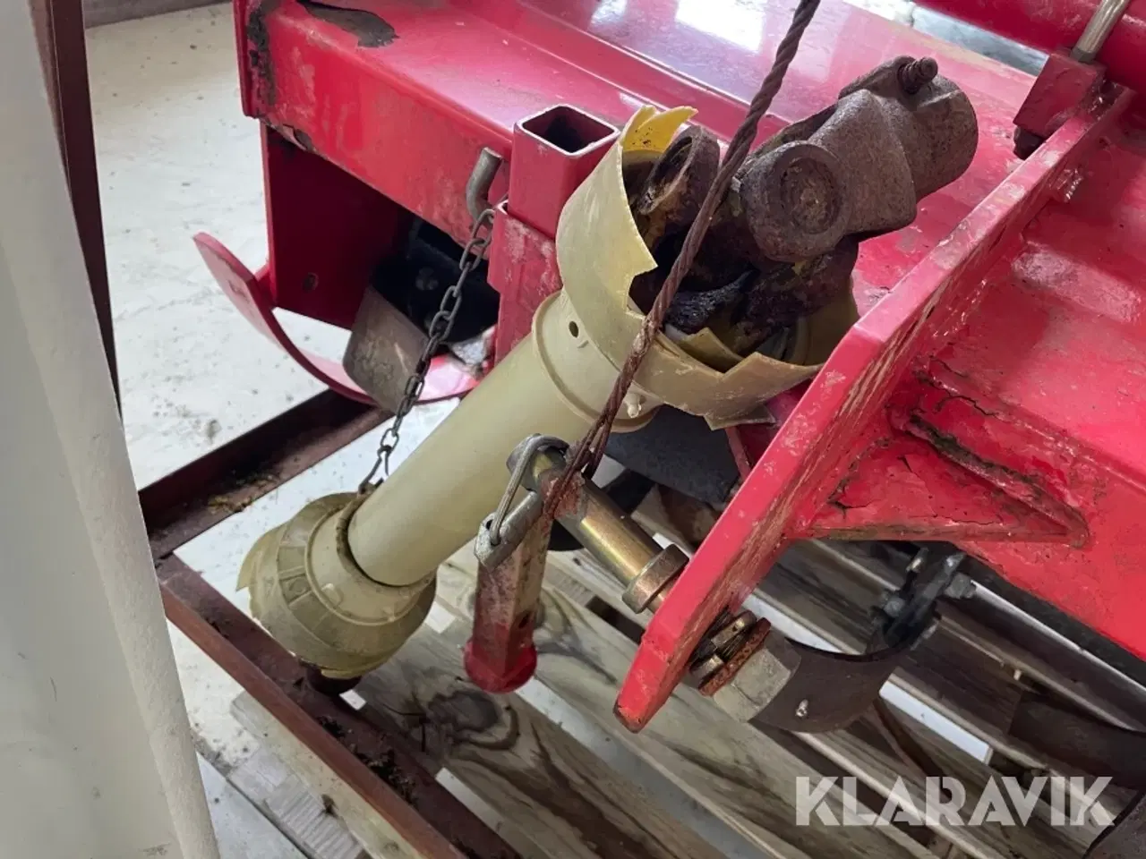 Billede 7 - Slagleklipper Bennet 1GN125