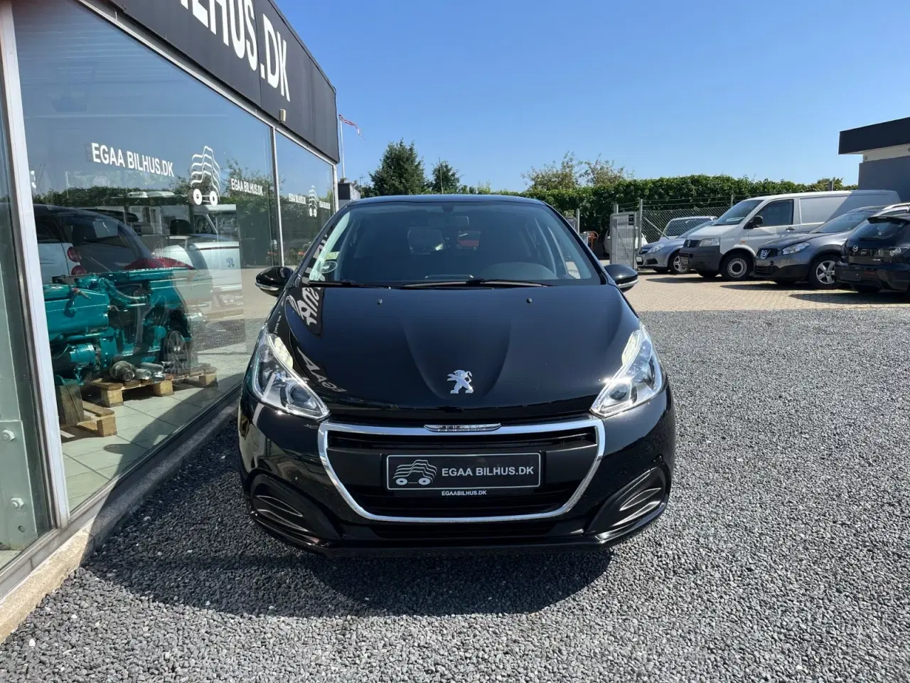 Billede 3 - Peugeot 208 1,6 BlueHDi 100 Envy