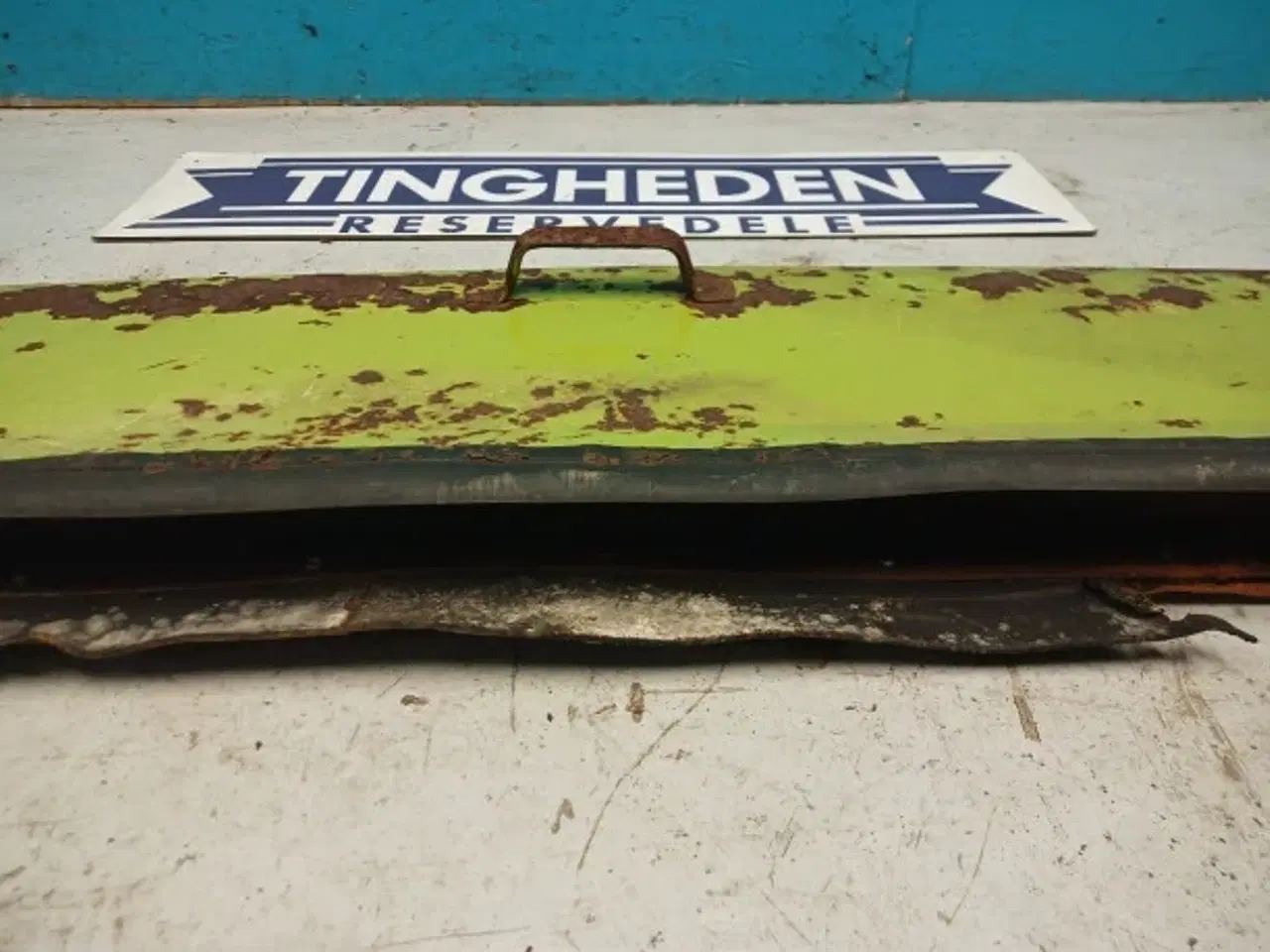 Billede 3 - Claas Commandor 116 Lem 6185001