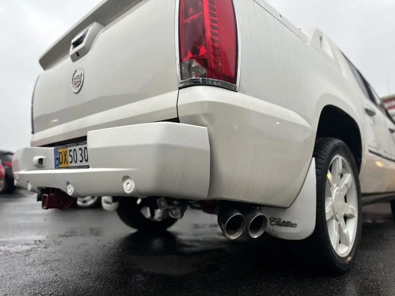 Billede 5 - Cadillac Escalade 6,2 V8 aut. 4x4 409HK