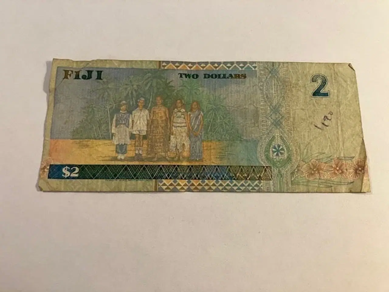 Billede 2 - 2 Dollar Fiji
