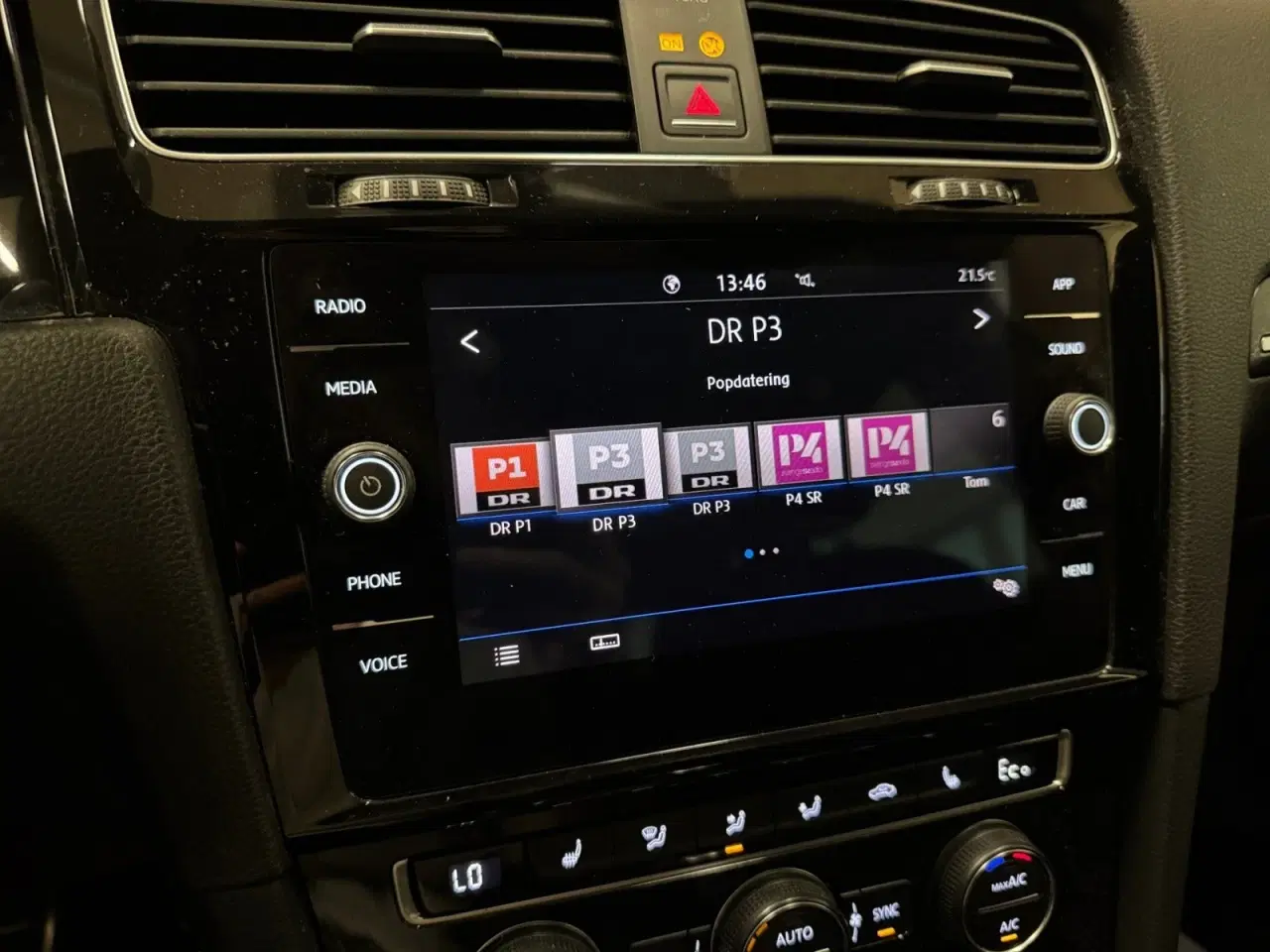 Billede 8 - VW Golf VII 1,4 GTE DSG