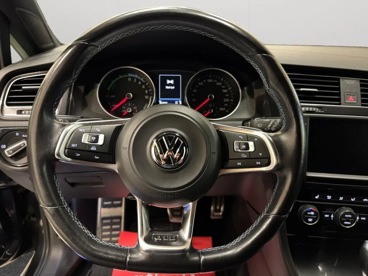 Billede 6 - VW Golf VII 1,4 GTE DSG