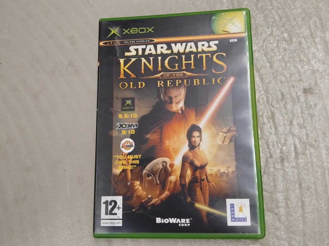 Billede 2 - Star wars knights of the old republic