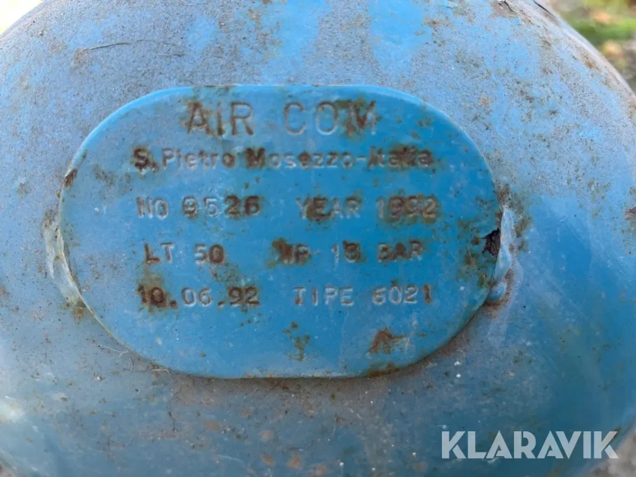 Billede 5 - Kompressor KGK 50/32 - 50 Liter